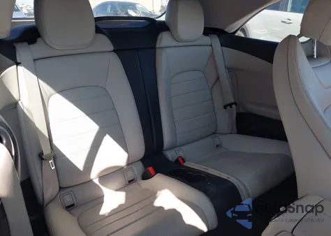 2017 Mercedes-Benz C 300 from USA, damaged, VIN WDDWK4JB3HF445133